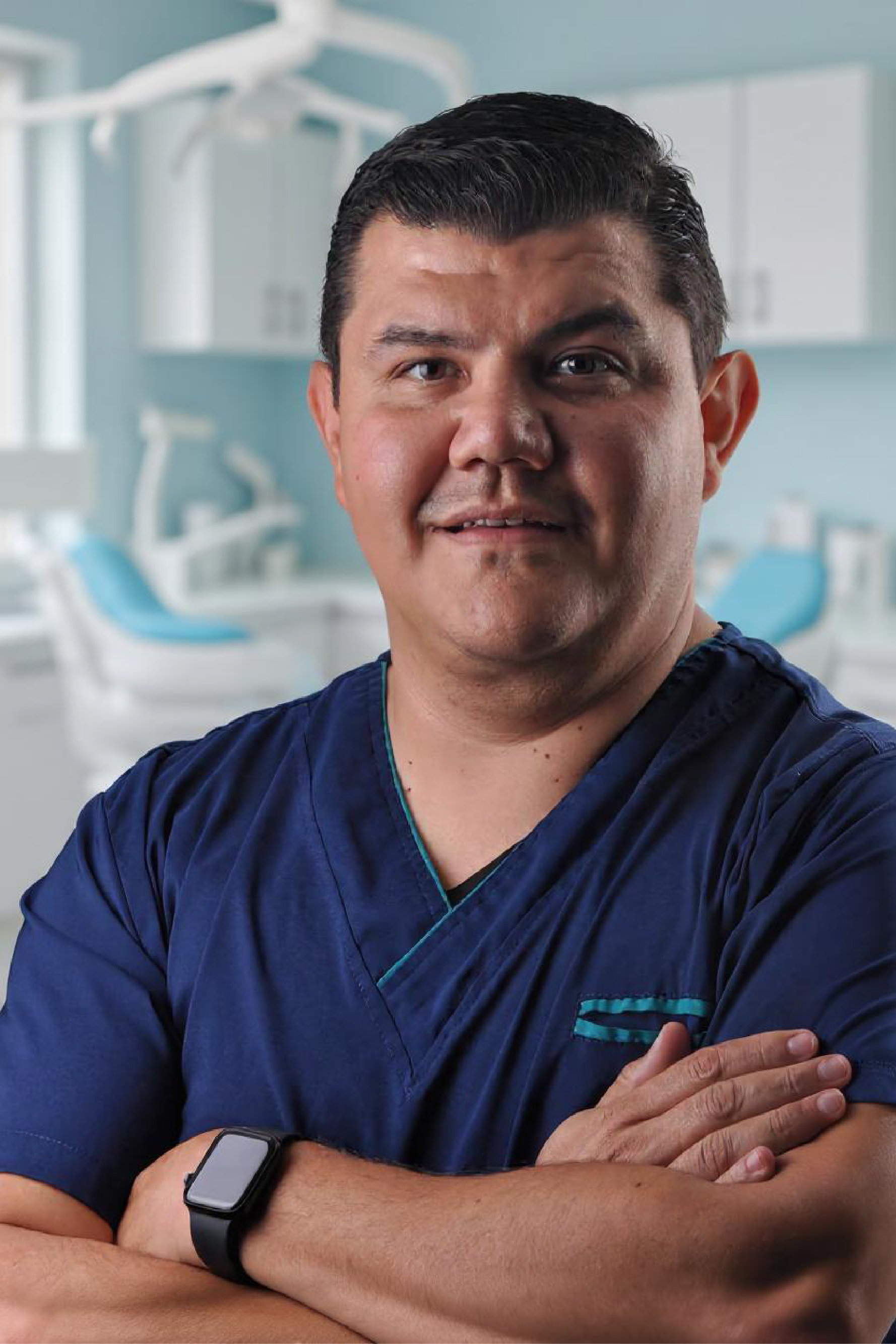 Dr. Huber Sandoval Vega